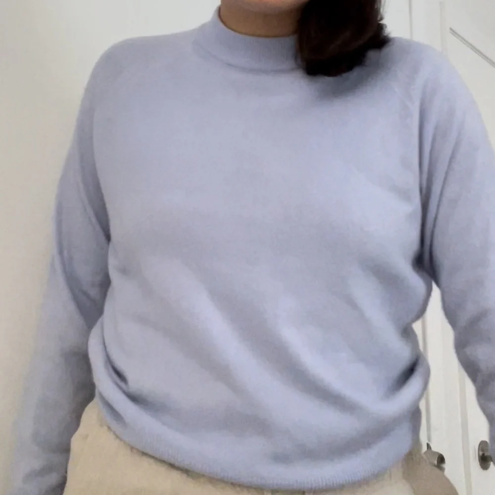 Lavender Sweater - Picture 2 of 5
